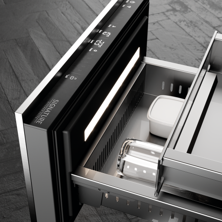 Встраиваемый холодильник Signature Kitchen Suite SKSUD2402E