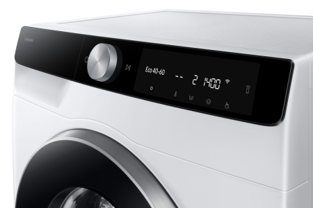 Стиральная машина Samsung WW90DG6G94LKLP с AI Control