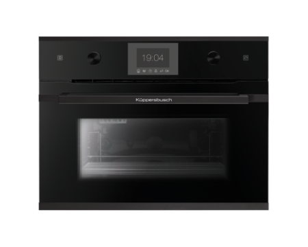 Паровой шкаф Kuppersbusch CD 6350.0 S5 Black Velvet