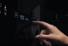 Электрический духовой шкаф Electrolux EOB7S31V белый