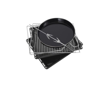 Газовый духовой шкаф Simfer B6GM12011