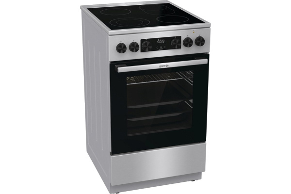 Электрическая плита Gorenje GECS5C70XA