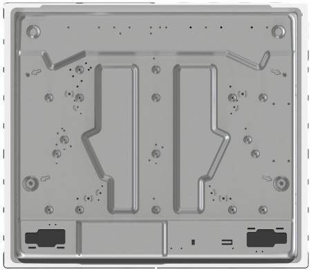 Газовая варочная панель Gorenje GT642SYW