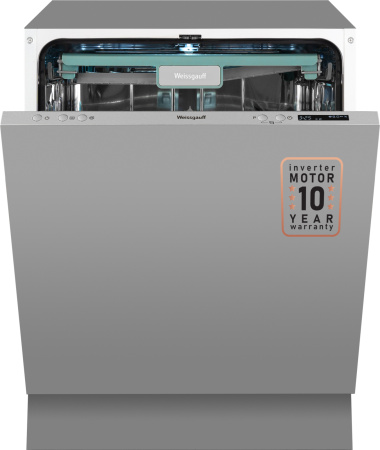Посудомоечная машина Weissgauff BDW 6033 Wi-Fi Inverter Autoopen