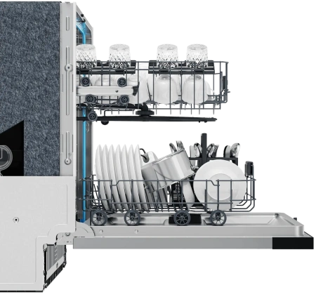 Посудомоечная машина Haier HDWE14-592RU