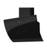 Наклонная кухонная вытяжка LEX Plaza 600 Black