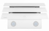 Вытяжка Maunfeld CASCADA 60 Glass White