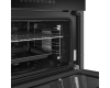 Электрический духовой шкаф Meferi MEO608BK MICROWAVE