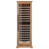 Винный шкаф Meyvel MV163PRO-KBT2 (Натуральный бук)
