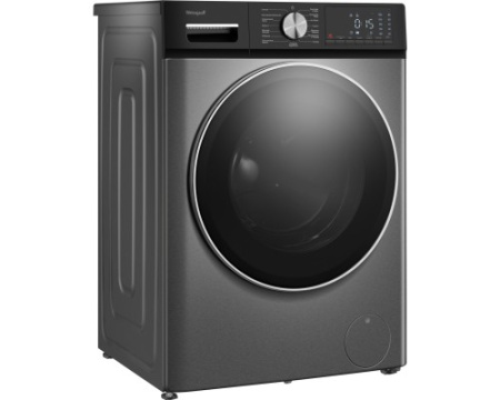Стиральная машина с сушкой Weissgauff WMD 4148 D Grey