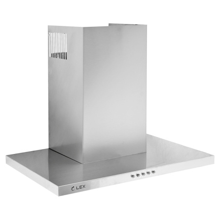 Декоративная кухонная вытяжка LEX T 600 Inox