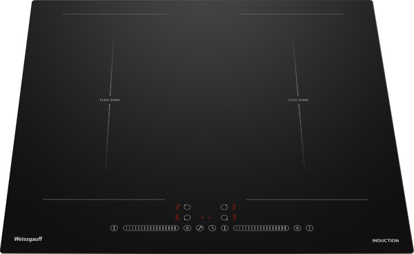 Варочная панель Weissgauff HI 642 BSCM Dual Flex