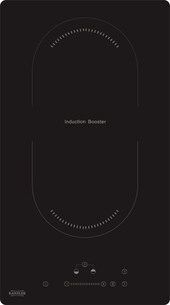 Варочная панель индукционная Kanzler KI 033 S