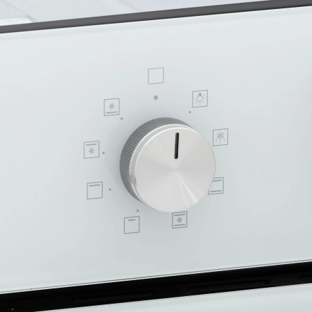Шкаф духовой KRONA ONORE 60 WH G2