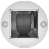 Цилиндрическая пристенная вытяжка Meferi TUBE40WH ISLA POWER