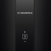 Вытяжка Maunfeld Lee Light Isla 35 Sensor черный