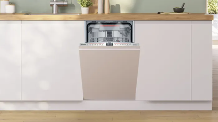 Встраиваемая посудомоечная машина Bosch SPV6EMX76Q