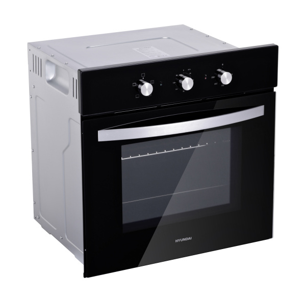 Духовой шкаф Электрический Hyundai HEO 6630 BG