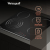 Стеклокерамическая варочная панель Weissgauff HV 643 BS