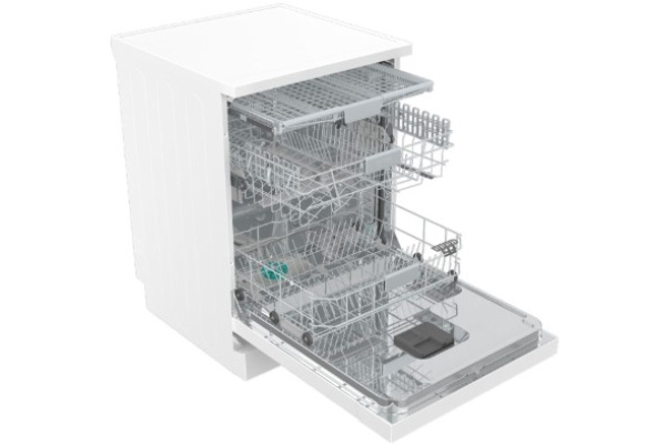 Отдельностоящая посудомоечная машина Gorenje GS643C90W