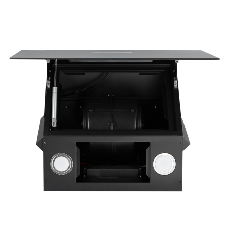Вытяжка кухонная EXITEQ EX-1426 black