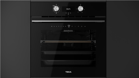 Духовой шкаф Teka MAESTROPIZZA HLB 8510 P NIGHT RIVER BLACK