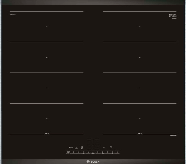Варочная панель Bosch PXX675FC1E