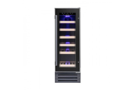 Винный шкаф Temptech WPQ30SCB