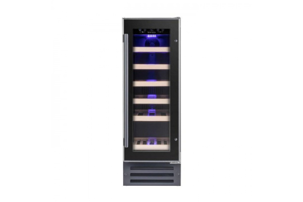 Винный шкаф Temptech WPQ30SCB