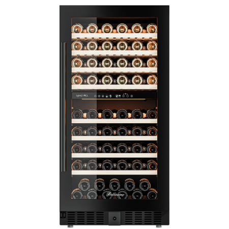 Винный шкаф встраиваемый Meyvel MV99PRO-KBT2