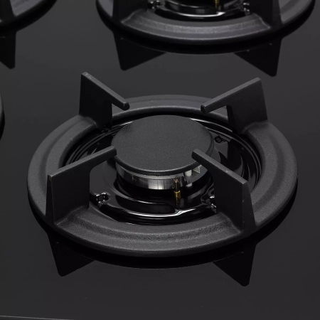 Газовая варочная панель DeLonghi NV 46/1 ASV C