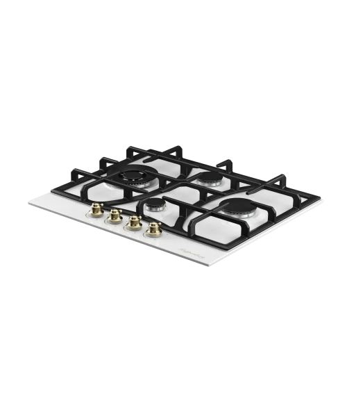 Газовая варочная панель Kuppersberg FS 610 W Bronze