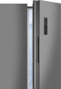 Холодильник Weissgauff WSBS 500 Inverter NoFrost Inox