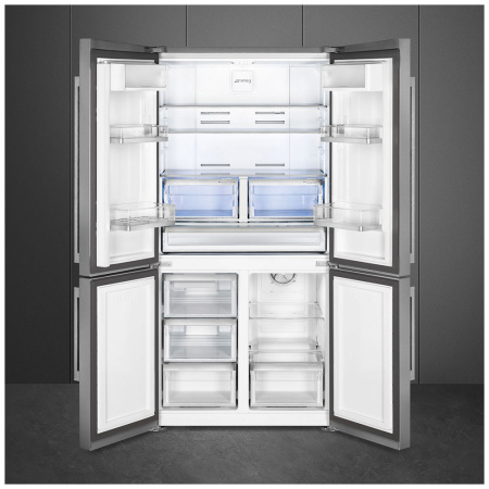 Холодильник Smeg FQ60XDE
