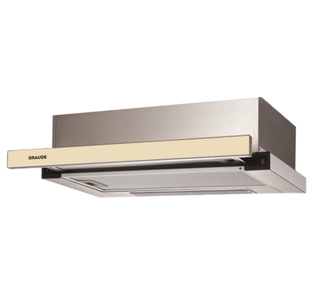Вытяжка бежевая Graude DHF 60.0 EL
