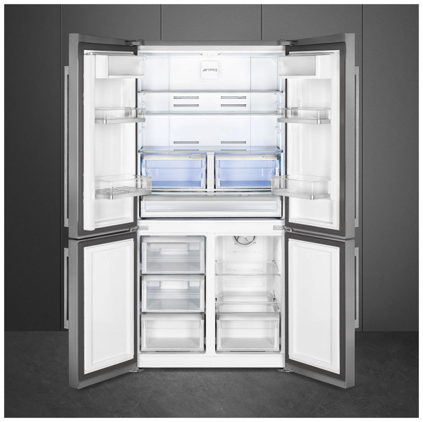 Холодильник Smeg FQ60XDE