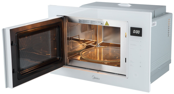 Встраиваемая микроволновая печь Midea MI10257GW