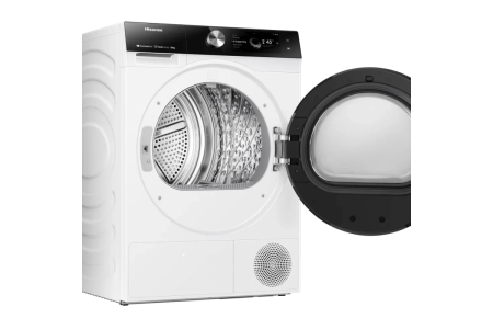 Сушильная машина Hisense DH7S107BW
