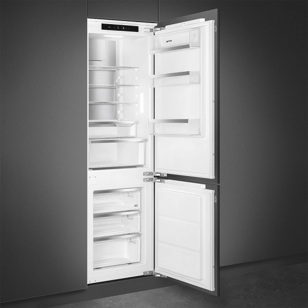 Встраиваемый холодильник Smeg C9174DN2D