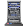 Посудомоечная машина Maunfeld MWF45331S Inverter