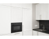 Духовой шкаф компактный с СВЧ Weissgauff OE 446 Black Edition