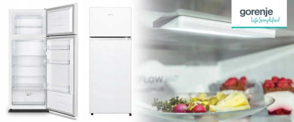 Холодильник Gorenje RF4141PW4