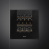 Холодильный шкаф для вина Smeg CVI129B3