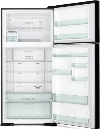 Холодильник Hitachi R-V660PUC7-1 BBK