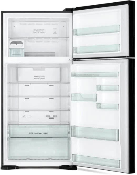 Холодильник Hitachi R-V660PUC7-1 BBK