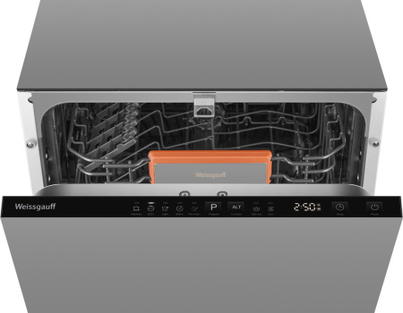 Посудомоечная машина Weissgauff BDW 4525 D Infolight