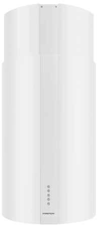 Цилиндрическая пристенная вытяжка Meferi TUBE40WH POWER