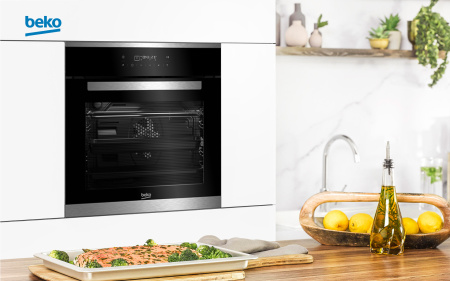 Духовой шкаф Beko BIMM25400XMS