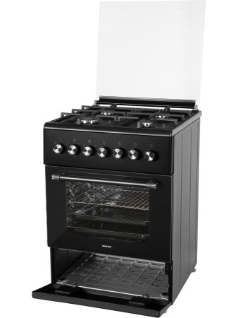Газовая плита NORDFROST GE 6064 B