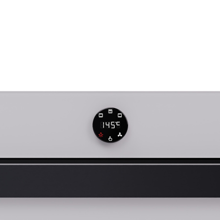 Духовой шкаф встраиваемый Lex EDP 607 WH Wide Series